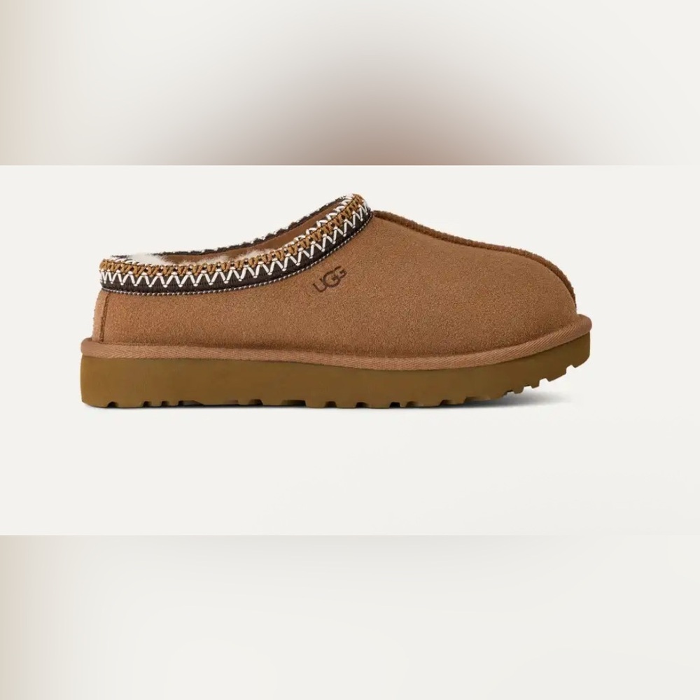 UGG Chestnut Tasman Slippers